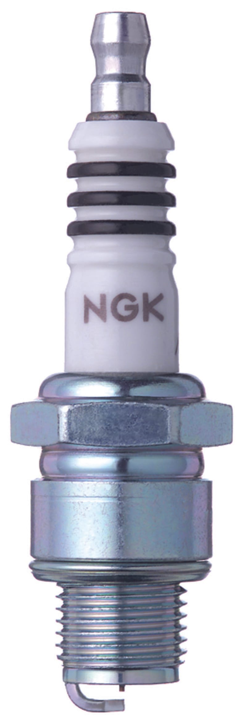 NGK — BR6HIX, Sold Individually, for Box Order: 4
NGK Iridium IX Spark Plug