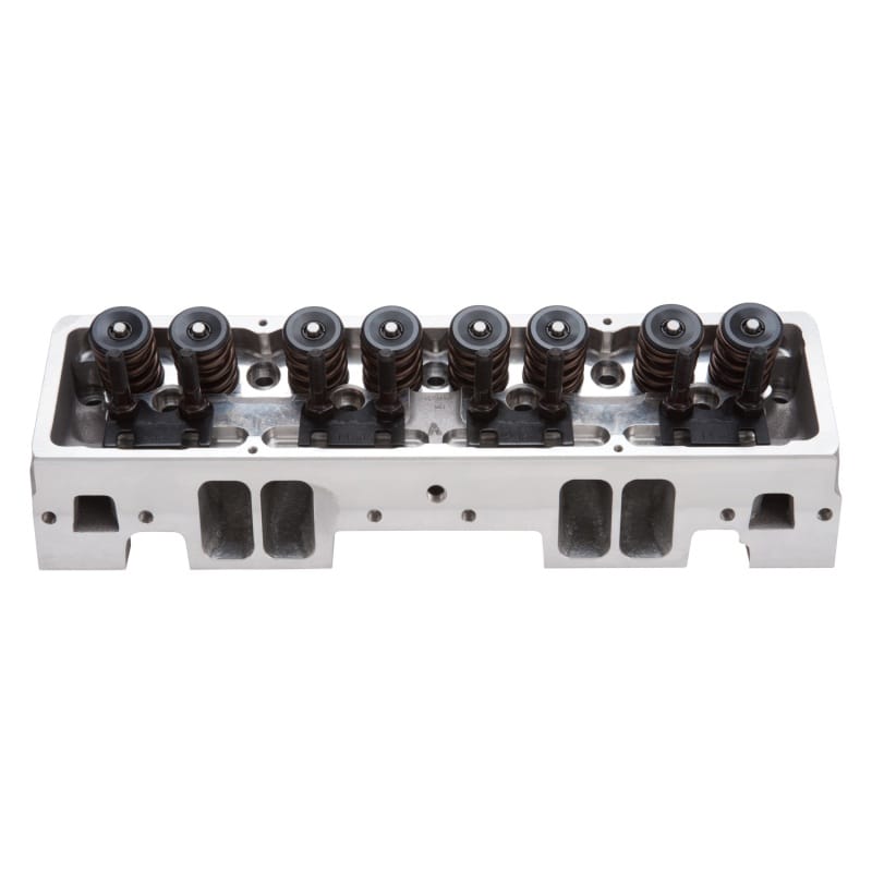 Edelbrock — Edelbrock Cylinder Head SBC 23-Degree Victor E-Cnc 225 Solid Roller
CYL HEADS-RACE