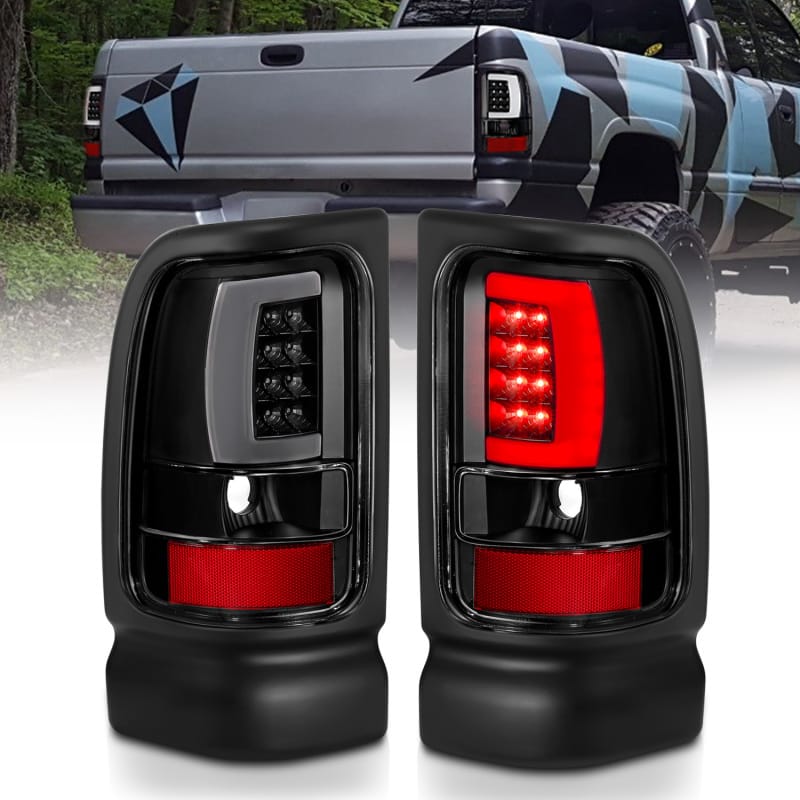 ANZO — LED Tail Light Assembly
Tail Light Assembly