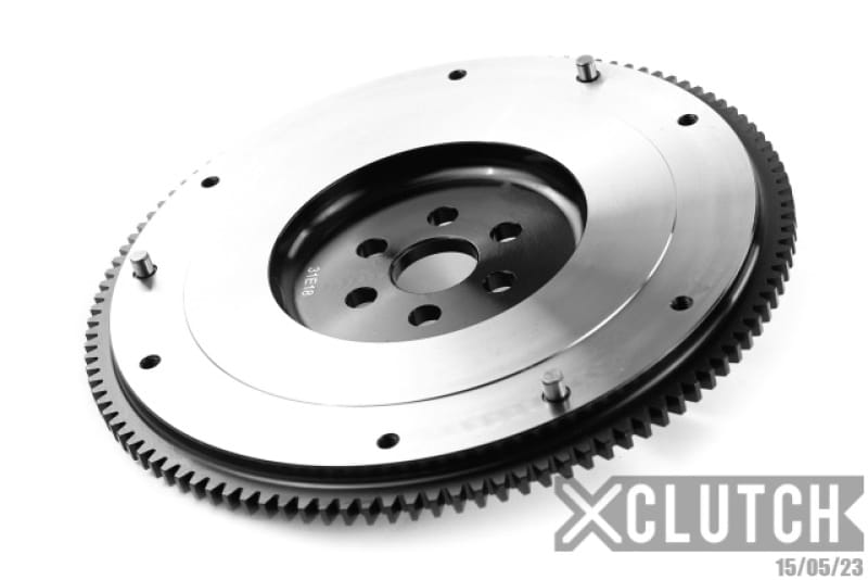 XCLUTCH — Single Mass Flywheel; Chromoly