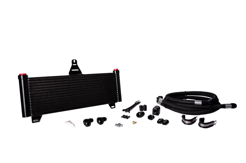 Fleece Performance — Transmission Cooler and Line Kit for 1994-2002 Dodge Ram