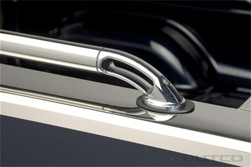 Putco — Lockers Side Bed Rail