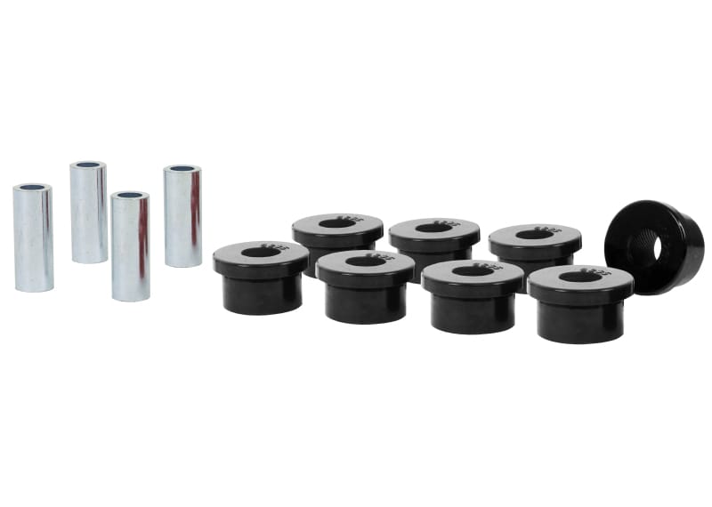 Whiteline — Trailing Arm Lower - Bushing Kit
Trailing arm - lower bushing