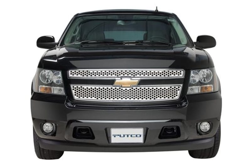 Putco — Punch Grille Insert