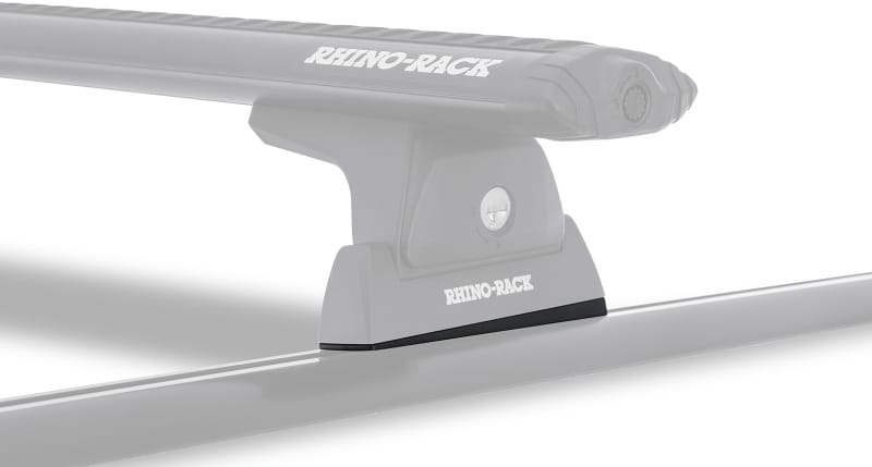 Rhino-Rack — QuickMount Wedge Base; 2 pc.; 5mm;