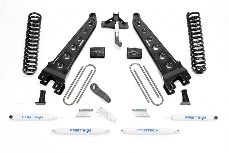 Fabtech — Radius Arm Lift System