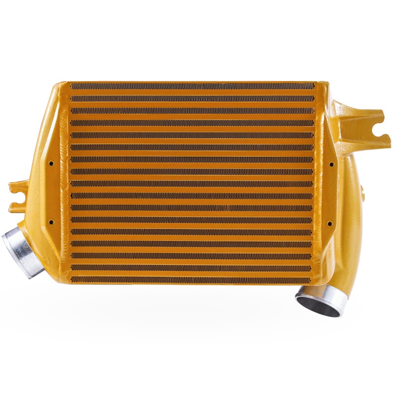 Mishimoto — Street Performance Top-Mount Intercooler Kit, fits Subaru WRX 2015-2021