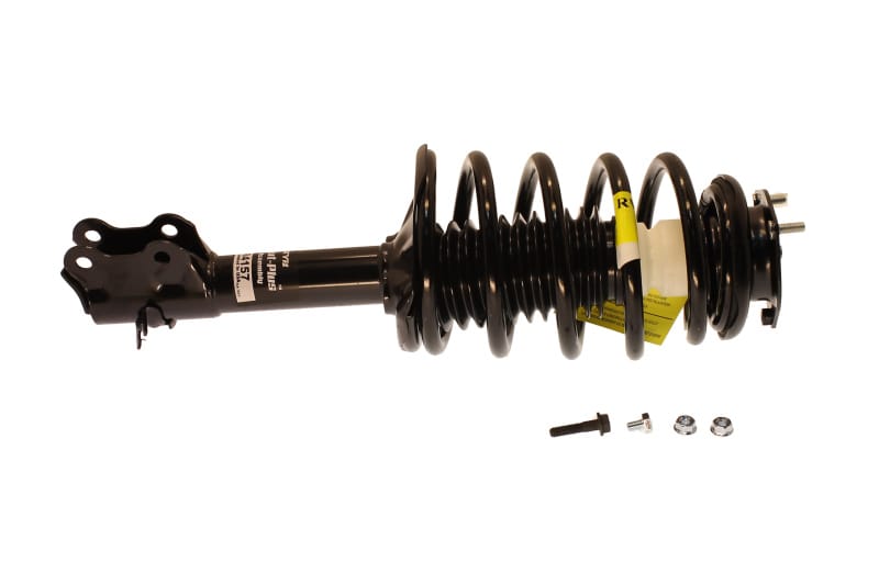 KYB — Complete Corner Unit Assembly -Strut, Mount and Spring