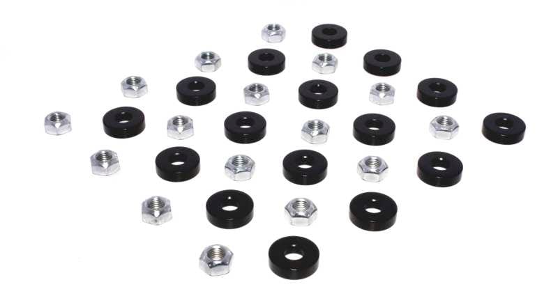 COMP Cams — Rocker Adjusting Nut Kit for Small Block Ford