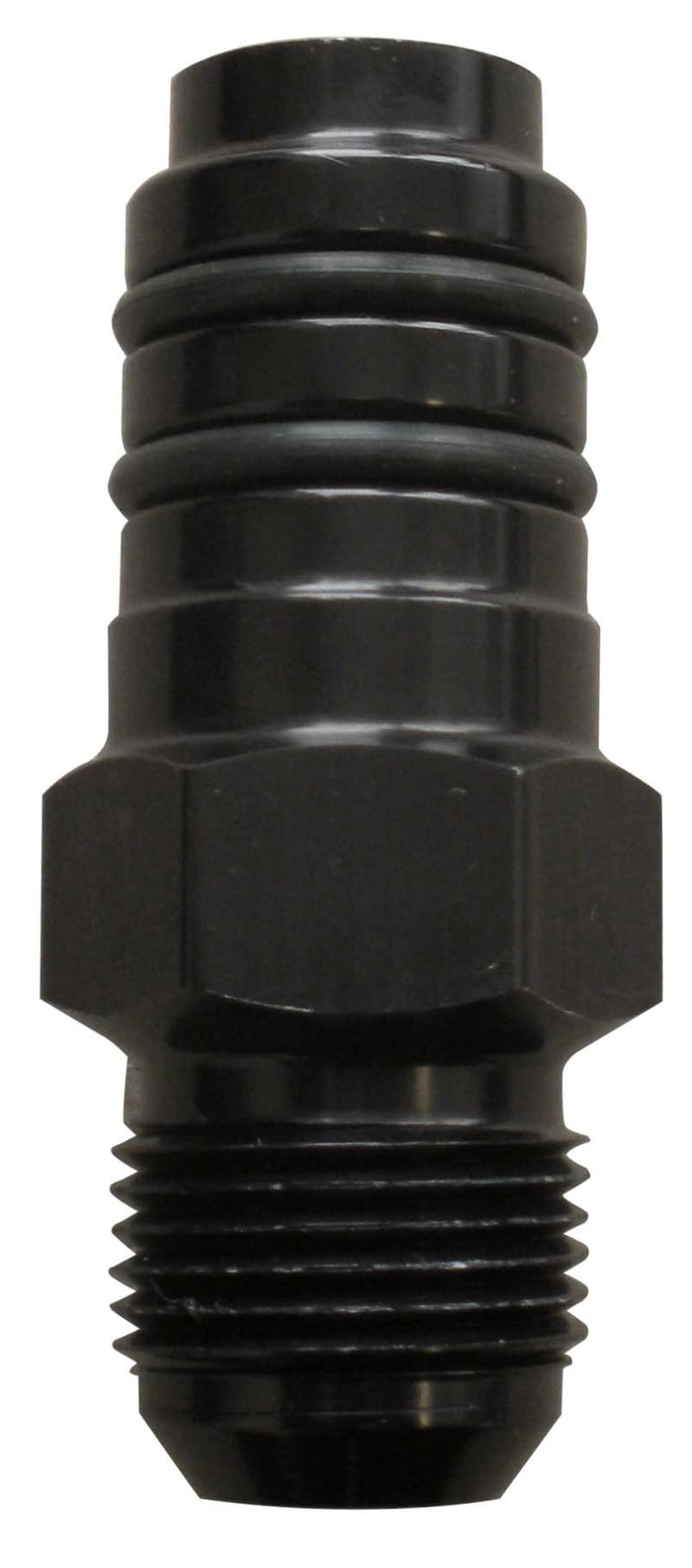 Fleece Performance — Cummins Turbo Drain Tube Adapter to -10AN