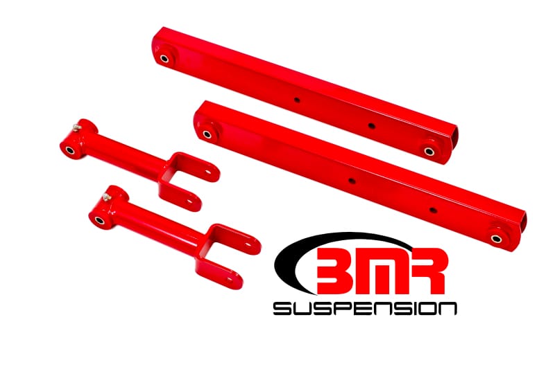 BMR Suspension — Rear Suspension Kit, Polyurethane, Non-adjustable