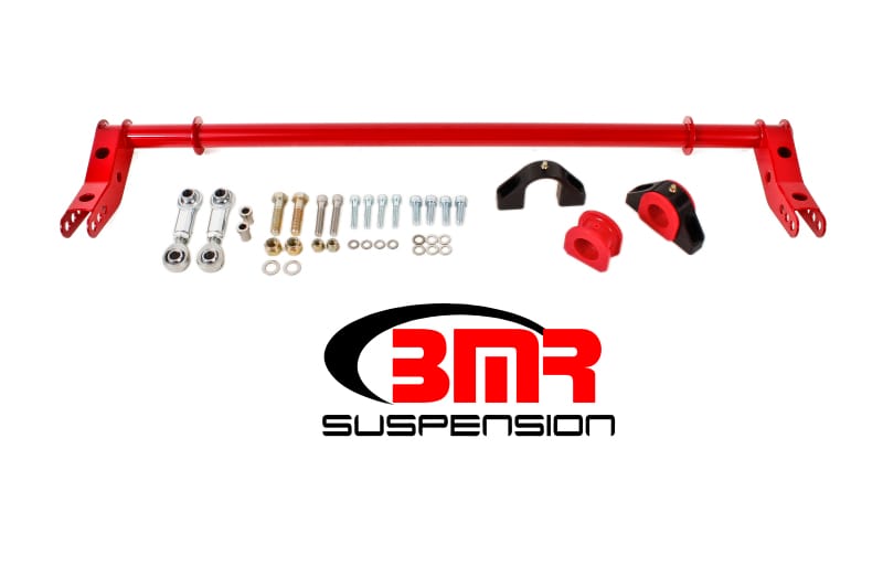 BMR Suspension — Xtreme Anti-roll Kit, Rear, Hollow 1.375"