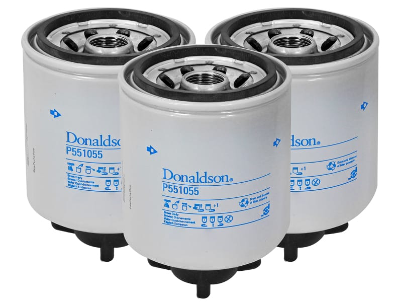 aFe — Donaldson Fuel Filter for DFS780 Fuel System (3 Pack)