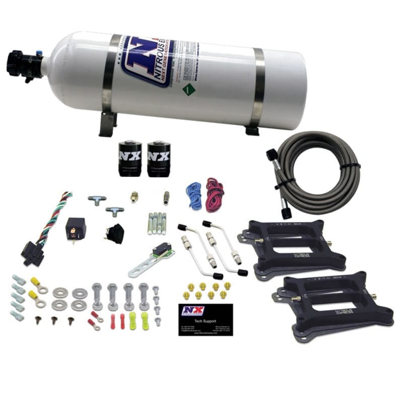 Nitrous Express — Nitrous Oxide Injection System Kit