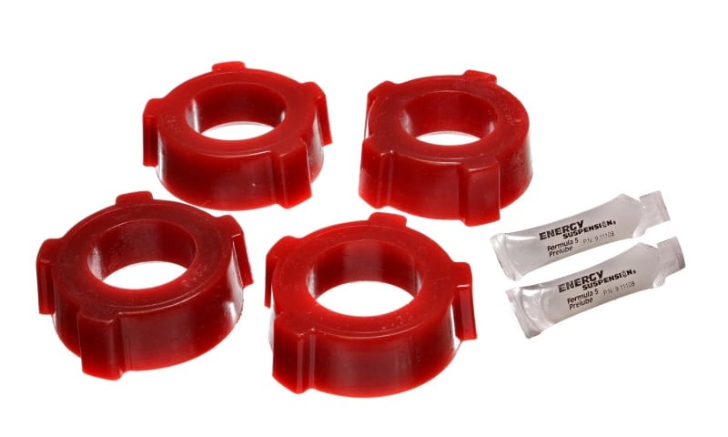 Energy Suspension — Spring Plate Bushing Set