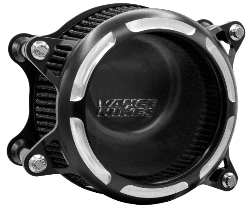 Vance and Hines — Vance & Hines HD Touring 08-16 VO2 Insight Intake Kit Contrast