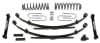 Tuff Country — Tuff Country 07-17 Toyota Tundra 2.5in Front Lift Kit
Leveling Kit