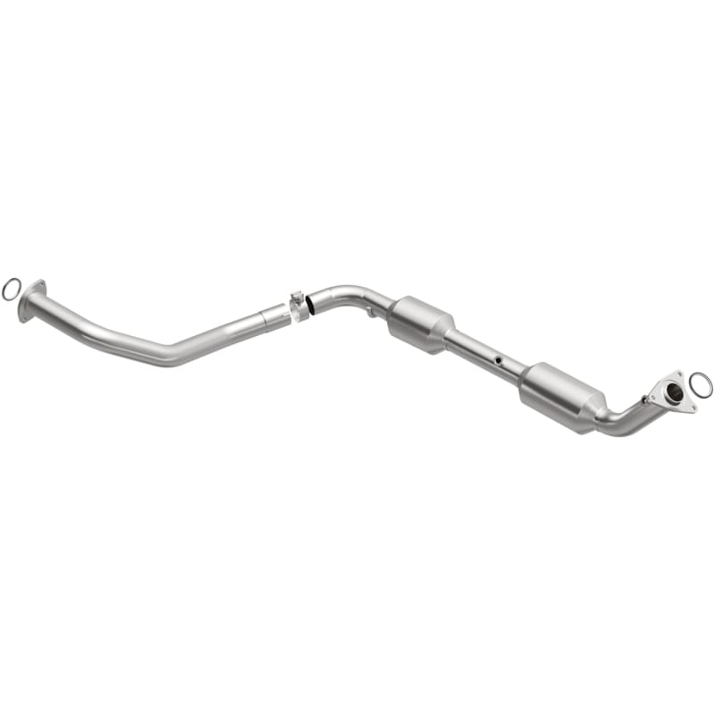 Magnaflow — California CARB Direct-Fit Catalytic Converter
California Direct-Fit Catalytic Converter