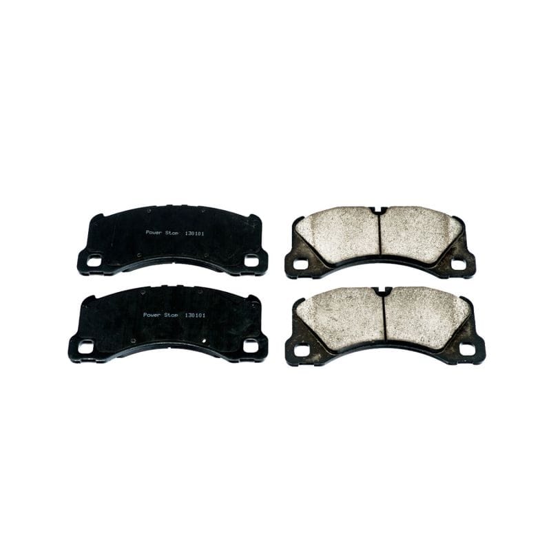 PowerStop — PowerStop - Z16 Low-Dust Ceramic Brake Pads