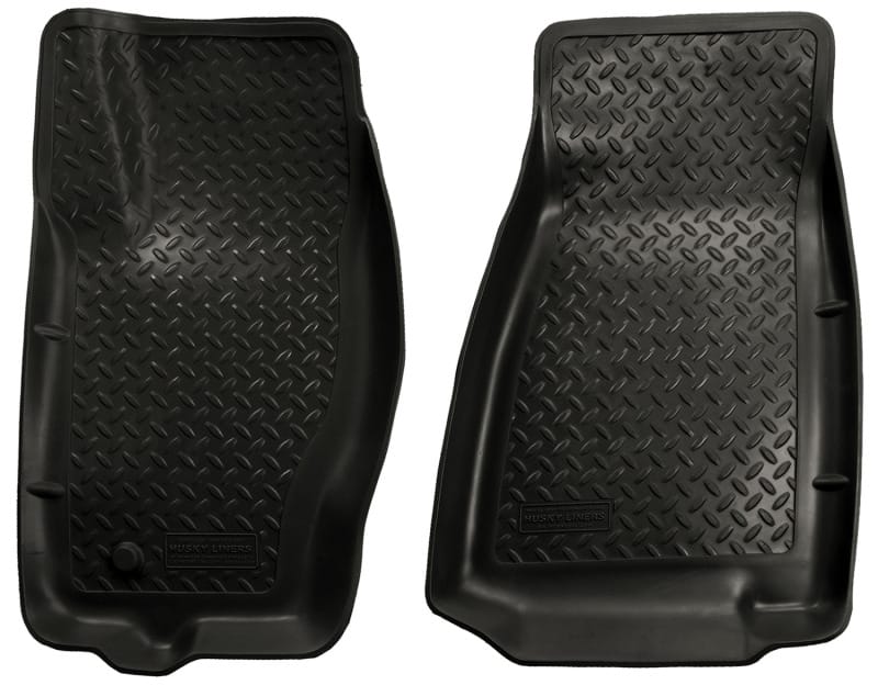 Husky Liners — Classic Style - Front Floor Liners
Classic Style-Front Floor Liners