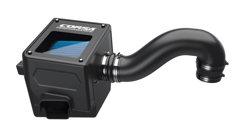 CORSA Performance — Closed Box Air Intake With Oiled Filter