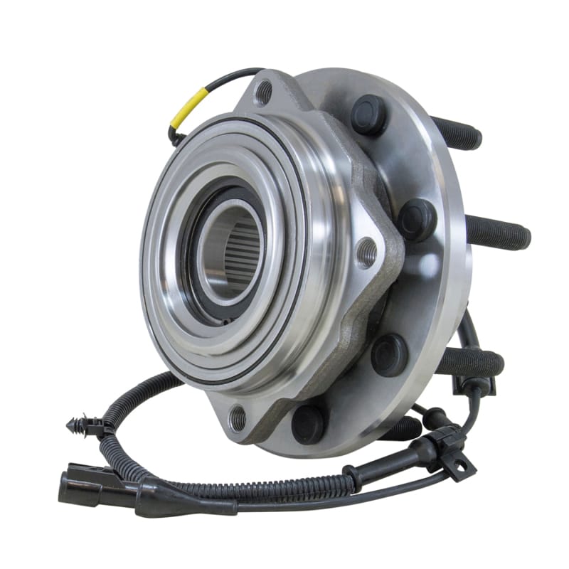 Yukon Gear & Axle — Yukon Front Unit Bearing & Hub Assembly for 2005-2010 F250 & F350, SRW 
Yukon Front Unit Bearing/Hub Assembly for 2005-2010 F250/F350; SRW