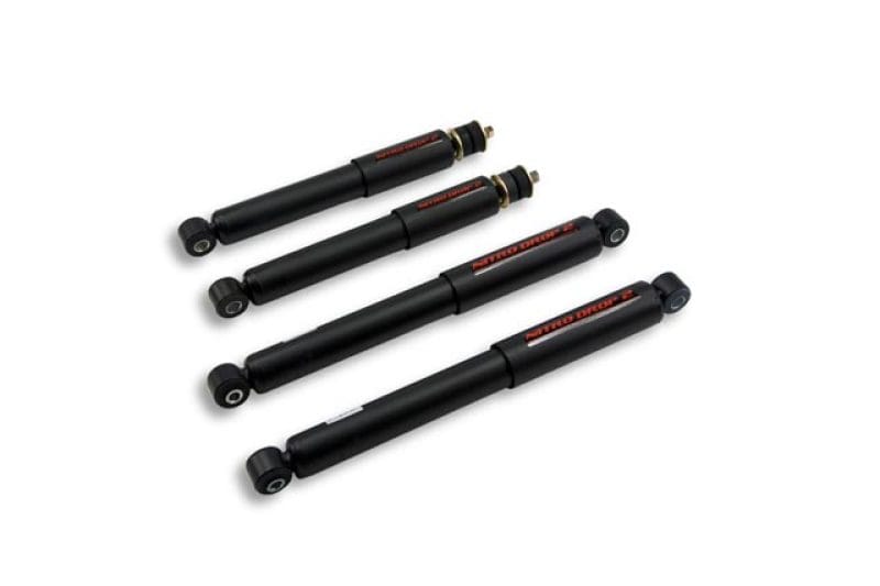 Belltech — NITRO DROP 2 SHOCK SET (LOWERING) - 9127
NITRO DROP 2 SHOCK SET (LOWERED)