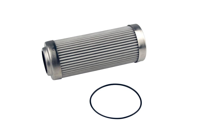 Aeromotive — 10-M Microglass Element: ORB-12 Filter Housings