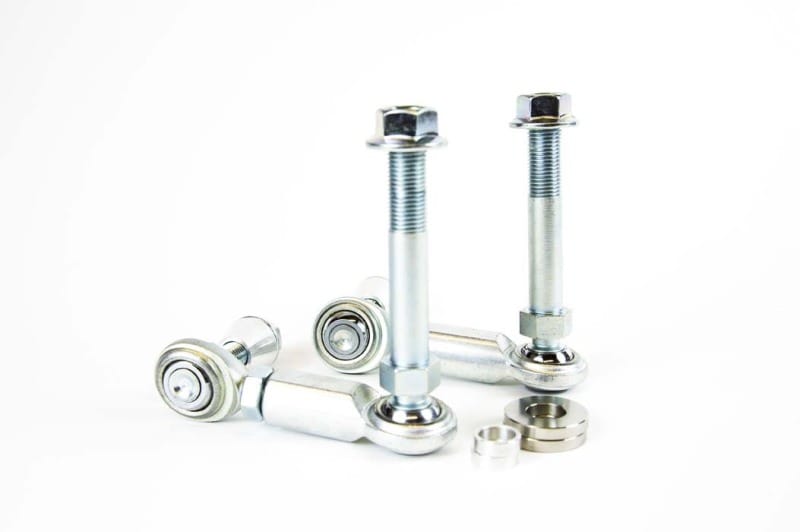 SPL Parts — Adjustable Sway Bar End Links (Front)