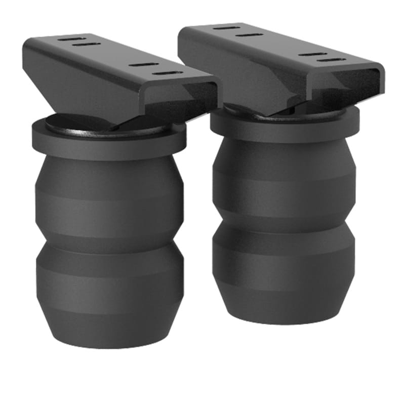 Timbren — SES Suspension Enhancement System
Suspension Enhancement System
