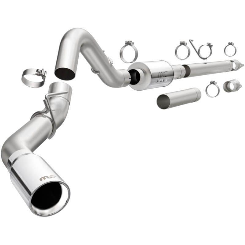 Magnaflow — Street Series Stainless Cat-Back System
Street Series Polished Cat-Back System