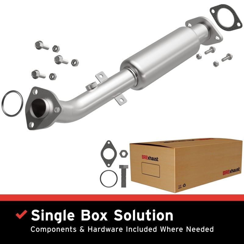 Magnaflow — Direct-Fit Front Pipe Kit