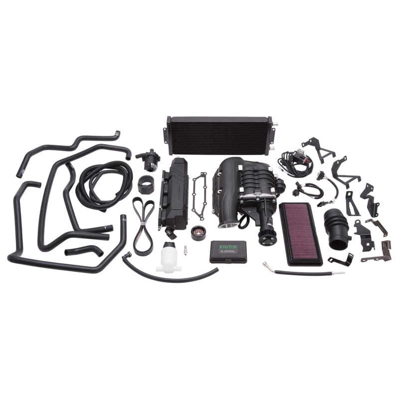 Edelbrock — E-Force Supercharger for 2016-18 Mazda MX-5 Miata 2.0L
E-Force Stage-1 Street Systems Supercharger