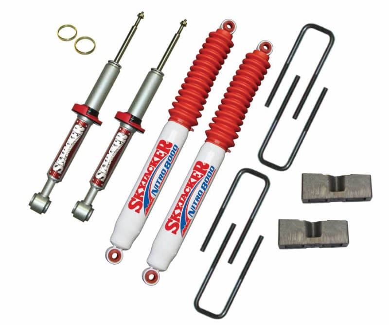 Skyjacker — 3IN. KIT; 04-08 F150 2WD W/NIT