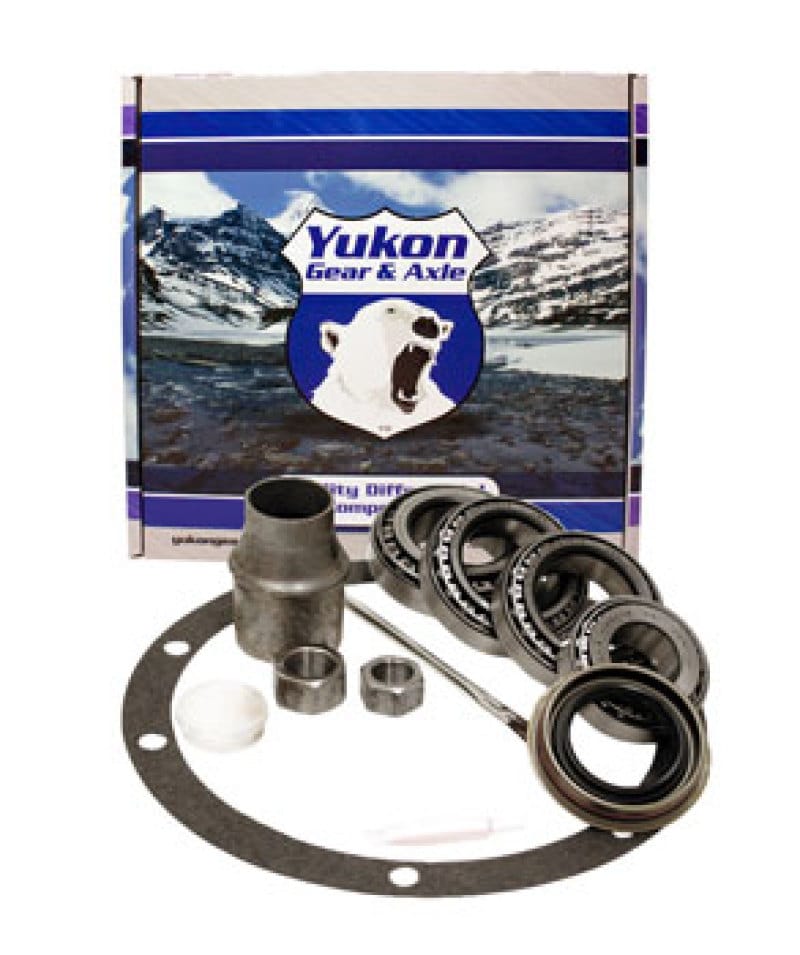 Yukon Gear & Axle — Yukon Bearing install kit for Toyota 7.5in. (with four-cylinder only) IFS diff
Yukon Bearing install kit for Toyota 7.5" (with four-cylinder only) IFS diff 