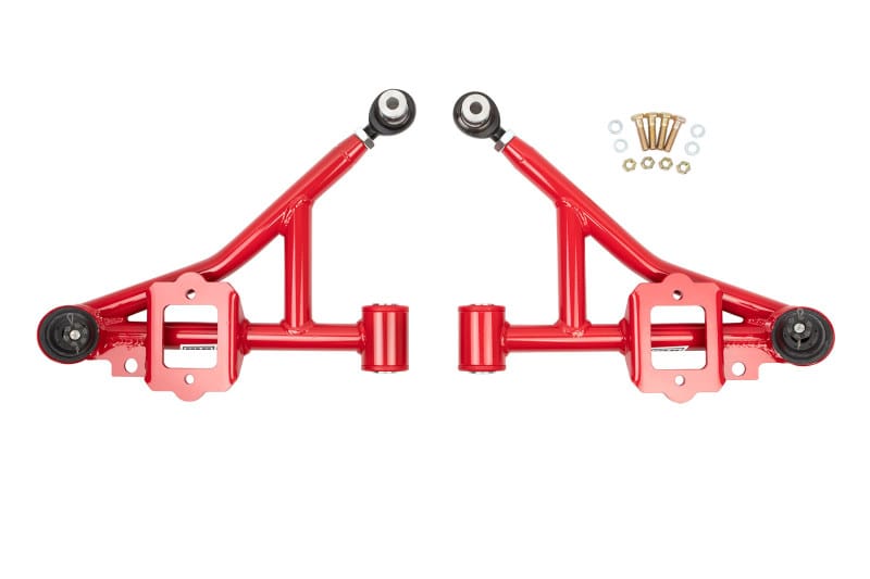 UMI Performance — 2305 - 1993-2002 GM F-Body Front Lower A-Arms - Street