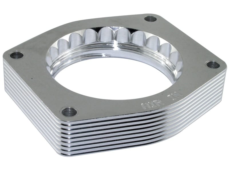 aFe — Silver Bullet Throttle Body Spacer Kit
Silver Bullet Throttle Body Spacer