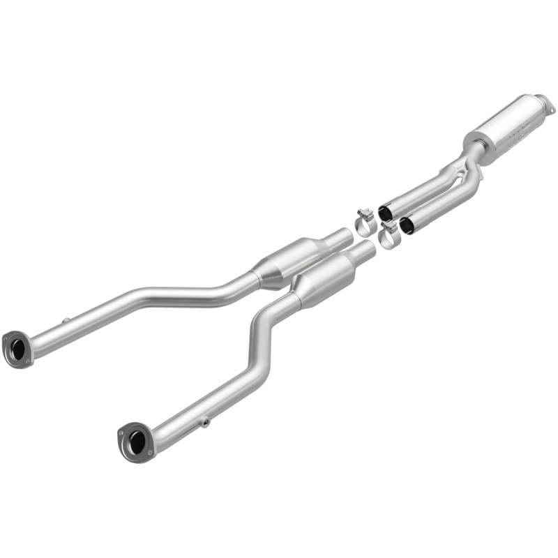 Magnaflow — California CARB Direct-Fit Catalytic Converter
California Direct-Fit Catalytic Converter