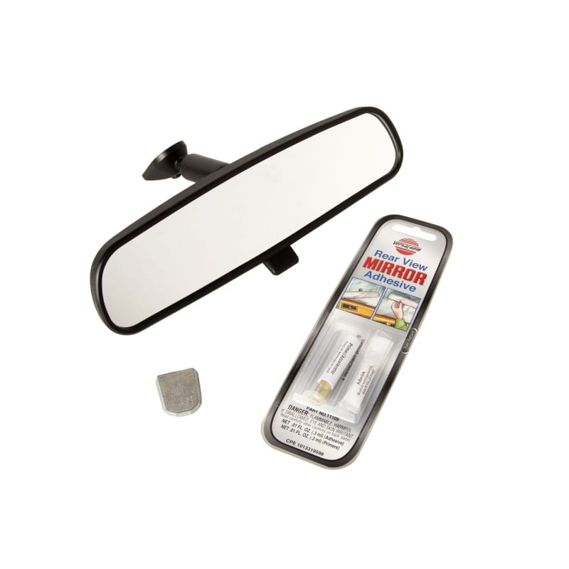 OMIX — Rear View Mirror Mounting Kit