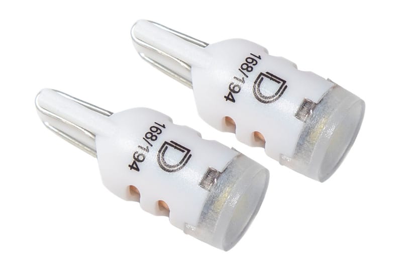 Diode Dynamics — Direct replacement for your factory bulb.