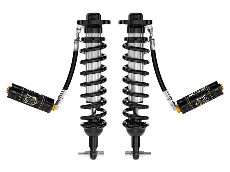 ICON — 2021-UP F150 4WD 0-2.75" 2.5 VS RR CDCV COILOVER KIT
21-25 F150 4WD 0-2.75" 2.5 VS RR CDCV COILOVER KIT