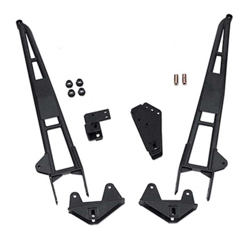 Tuff Country — 2.5 Inch Lift Kit