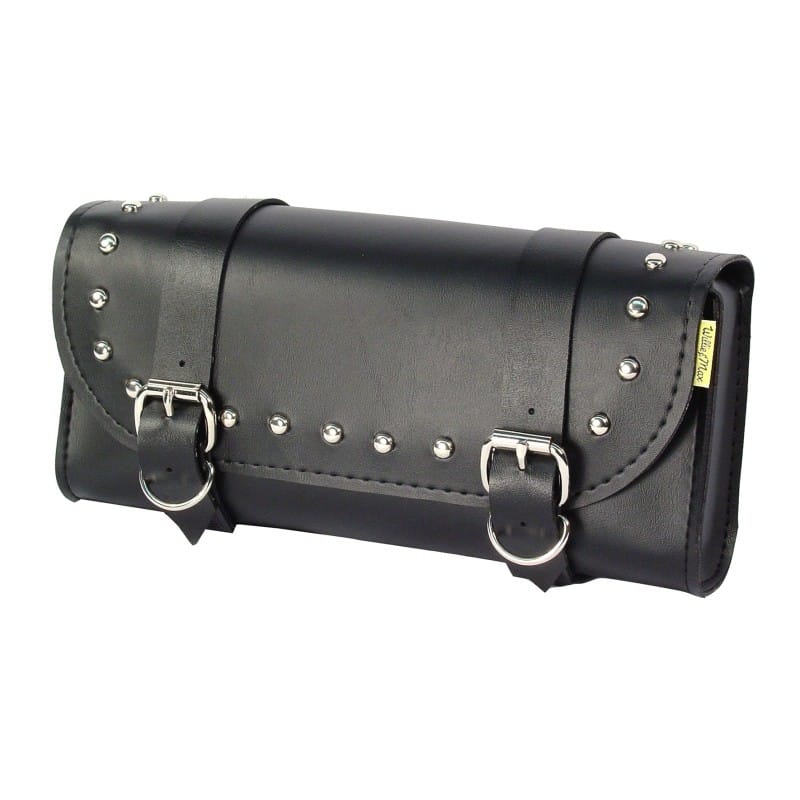 Willie & Max — Willie & Max Universal Ranger Studded Tool Bag (12 inches L x 5 inches H x 2.5 inches W) - Black