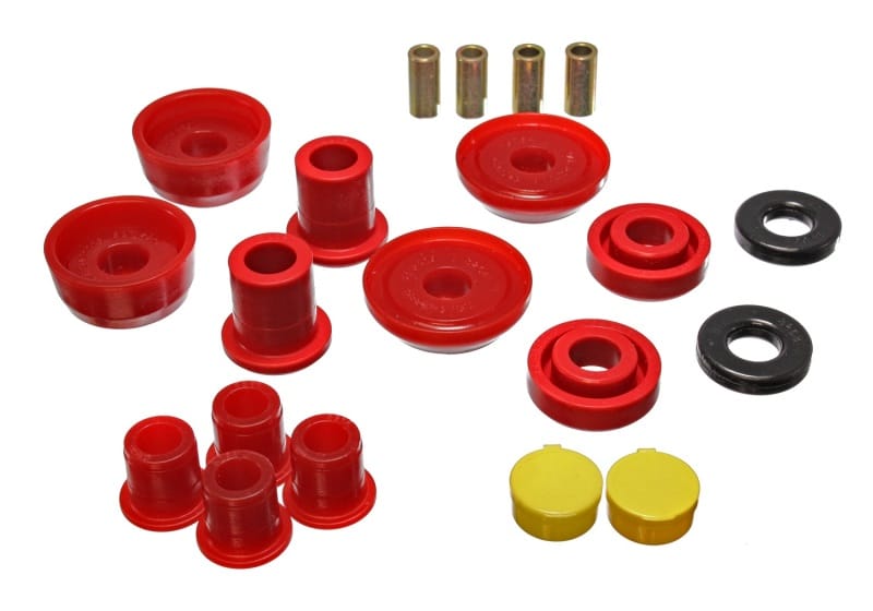 Energy Suspension — CONTROL ARM BUSHING SET