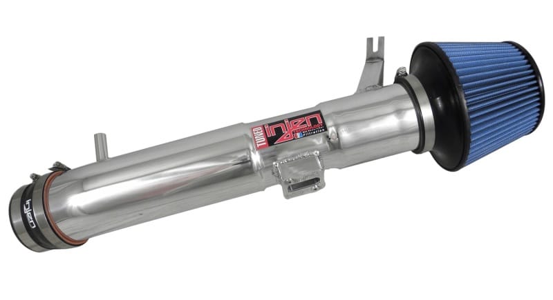 Injen — Polished PF Cold Air Intake System
Power-Flow Air Intake System