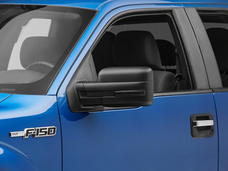 Raxiom — Axial Series LED Mirror Mounted Turn Signals
Smoked