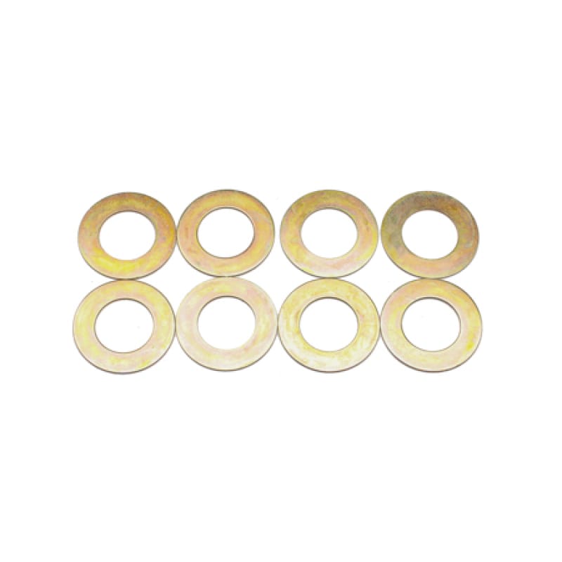 Wilwood — BOLT KIT,SPINDLE/BRACKET,7/16-20x2.00 1/2-20x3.00,SPACER,NUT,WASHER