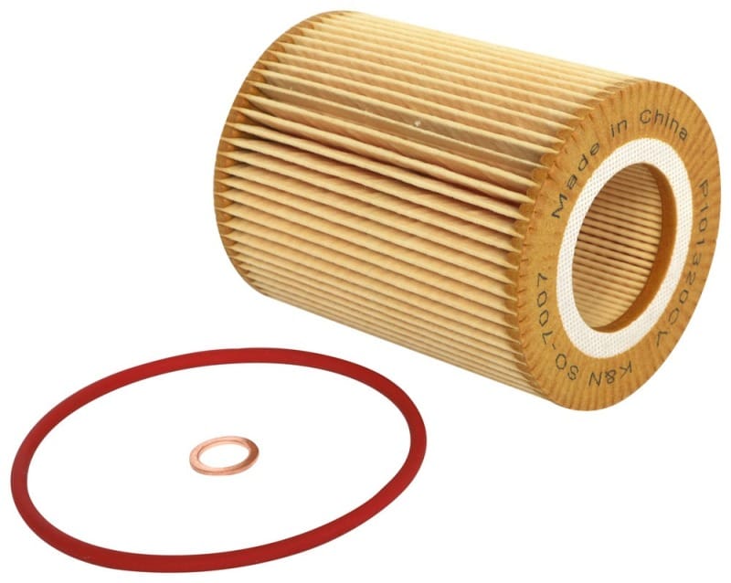 K&N Engineering — Oil Filter