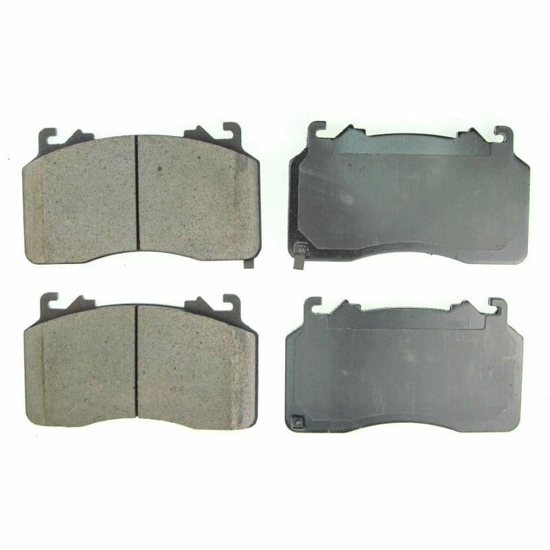 PowerStop — PowerStop - Z16 Low-Dust Ceramic Brake Pads