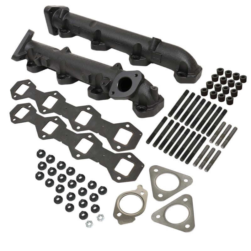 BD Diesel — BD 6.7L Powerstroke Exhaust Manifold Kit - Ford 2011-2016
